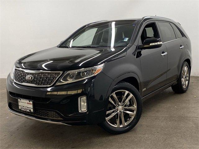 2014 Kia Sorento Vehicle Photo in PORTLAND, OR 97225-3518