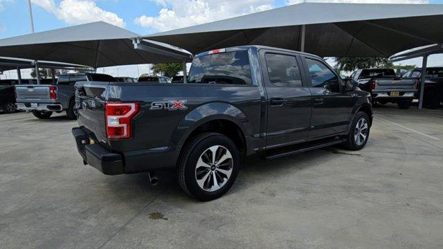 2020 Ford F-150 Vehicle Photo in SELMA, TX 78154-1460