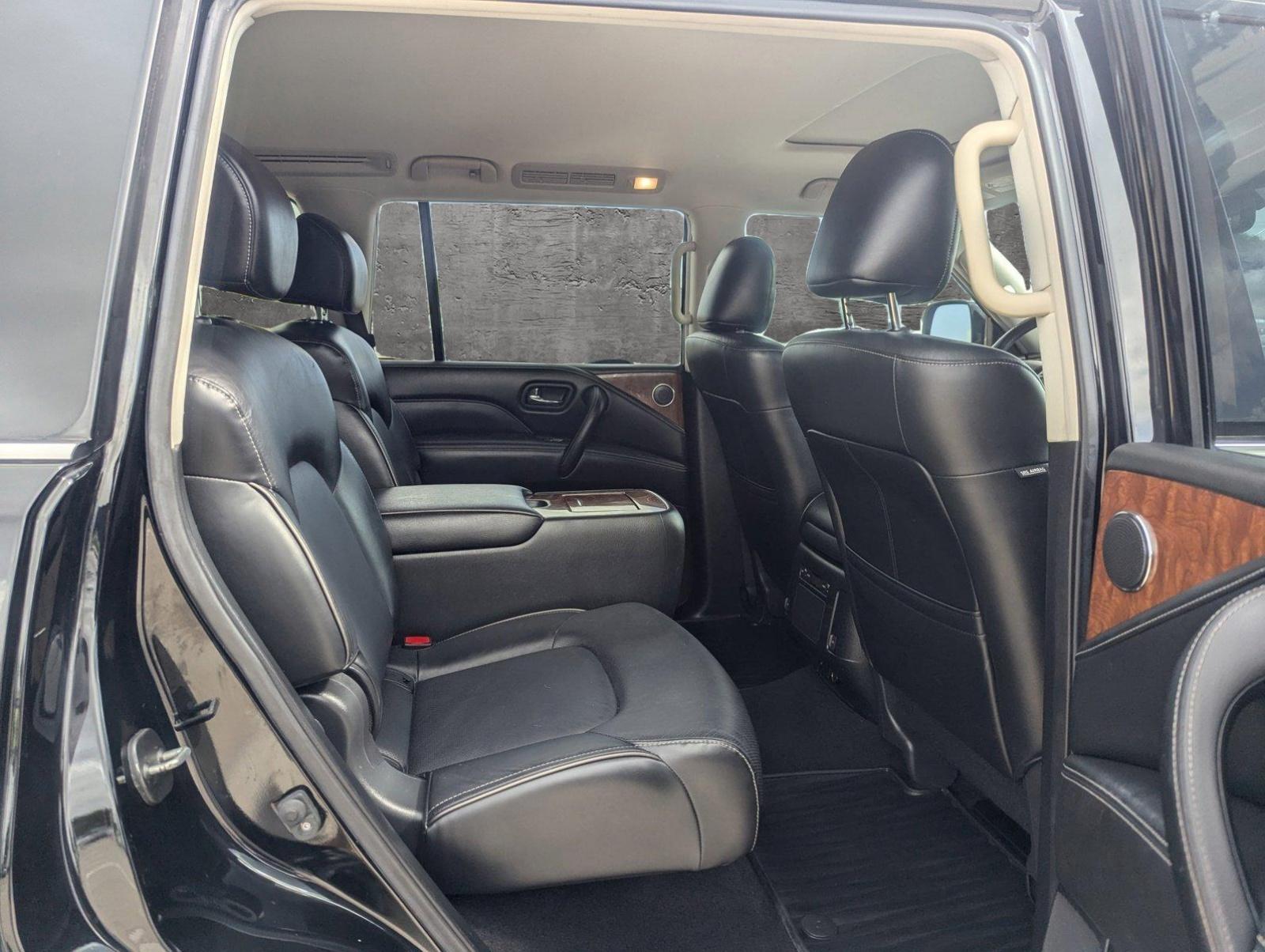 2019 INFINITI QX80 Vehicle Photo in CORPUS CHRISTI, TX 78412-4902