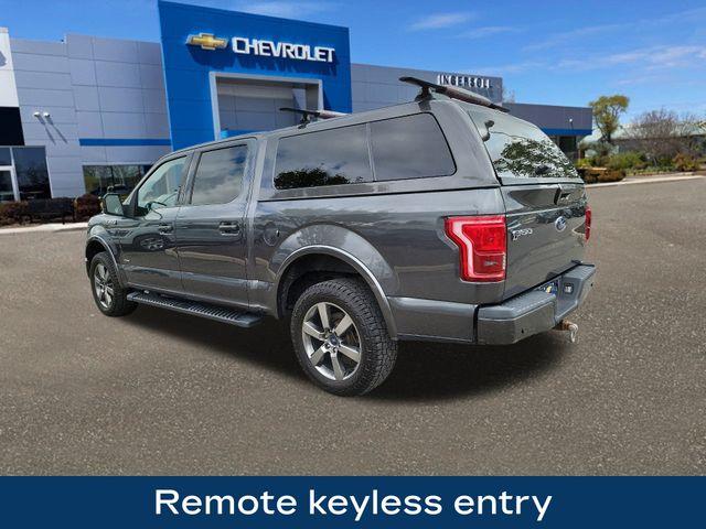 2017 Ford F-150 Vehicle Photo in DANBURY, CT 06810-5034