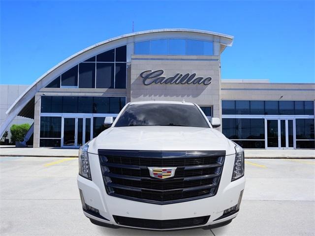 2018 Cadillac Escalade Vehicle Photo in BATON ROUGE, LA 70809-4546