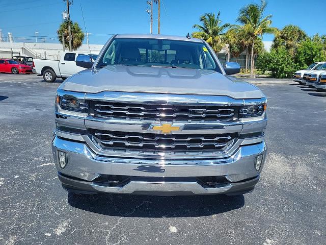 2018 Chevrolet Silverado 1500 Vehicle Photo in LIGHTHOUSE POINT, FL 33064-6849