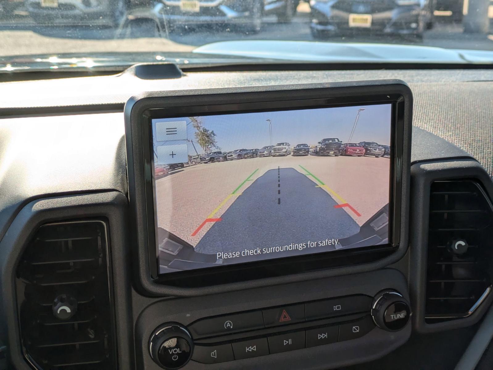 2021 Ford Bronco Sport Vehicle Photo in Seguin, TX 78155