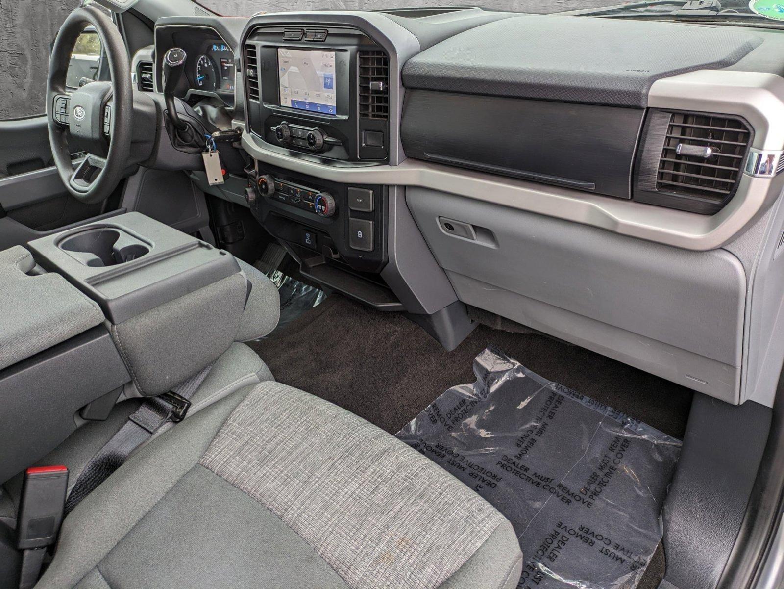 2023 Ford F-150 Vehicle Photo in Jacksonville, FL 32244