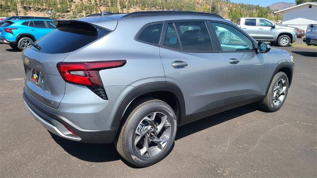 2025 Chevrolet Trax Vehicle Photo in FLAGSTAFF, AZ 86001-6214