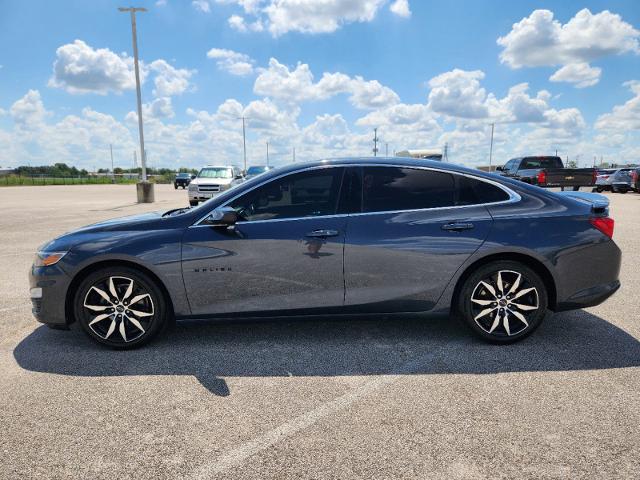 2020 Chevrolet Malibu Vehicle Photo in HOUSTON, TX 77054-4802