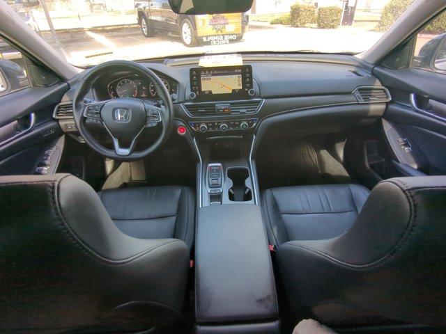 2022 Honda Accord Sedan Vehicle Photo in SELMA, TX 78154-1459