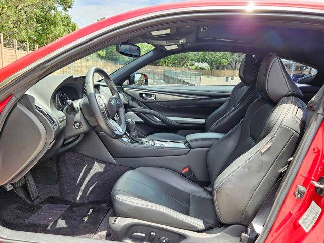 2021 INFINITI Q60 Vehicle Photo in San Antonio, TX 78230