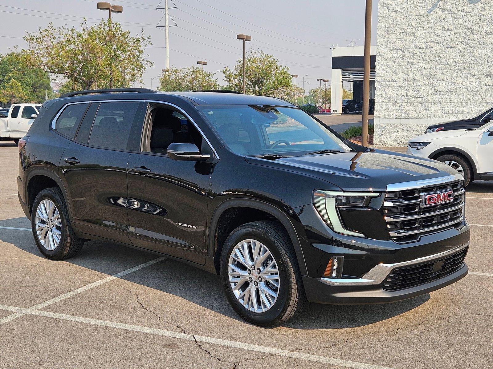 2024 GMC Acadia Vehicle Photo in HENDERSON, NV 89014-6702