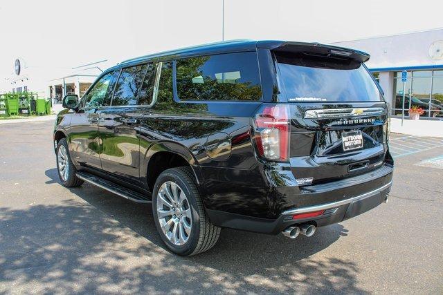 2024 Chevrolet Suburban Vehicle Photo in MILES CITY, MT 59301-5791