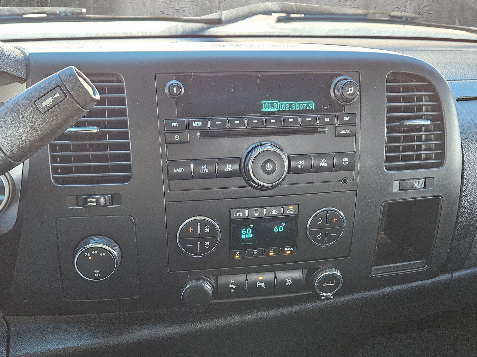 2011 Chevrolet Silverado 2500HD Vehicle Photo in AMARILLO, TX 79106-1809