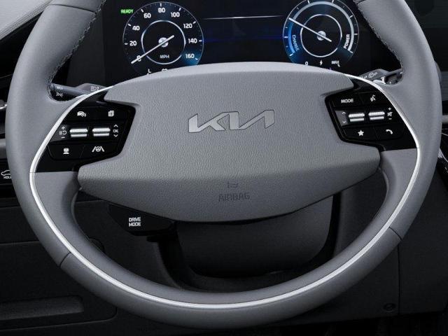 2024 Kia Niro EV Vehicle Photo in Tucson, AZ 85712