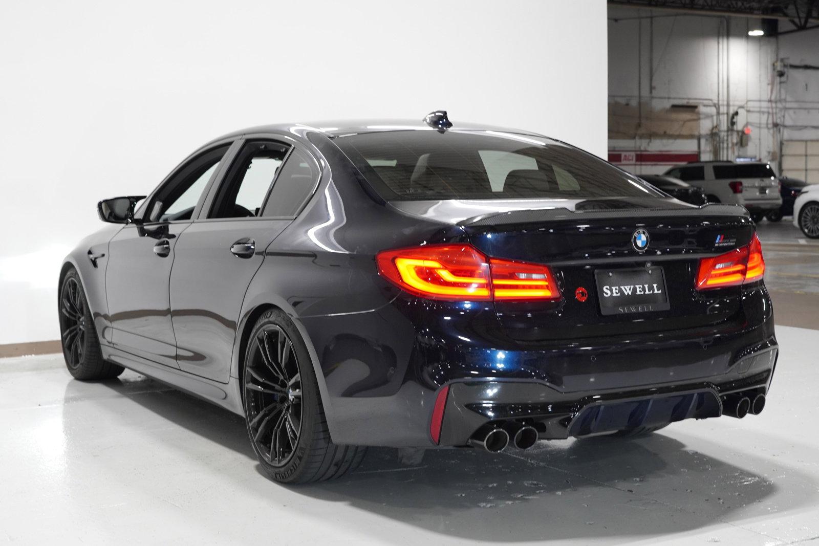 2019 BMW M5 Vehicle Photo in GRAPEVINE, TX 76051