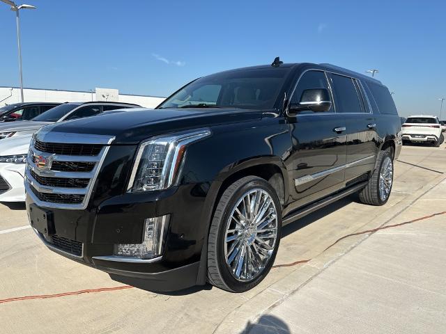 2018 Cadillac Escalade ESV Vehicle Photo in Grapevine, TX 76051