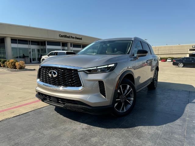 2023 INFINITI QX60 Vehicle Photo in Grapevine, TX 76051