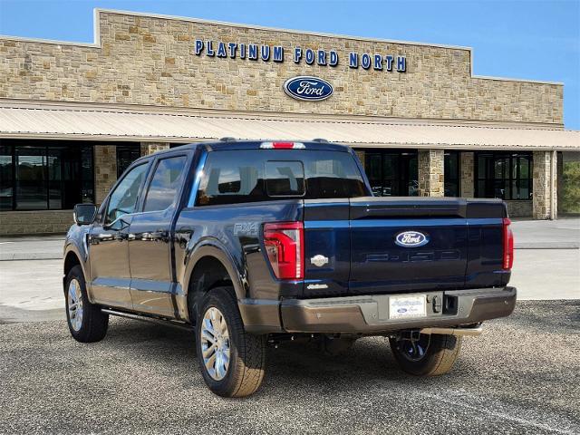 2024 Ford F-150 Vehicle Photo in Pilot Point, TX 76258