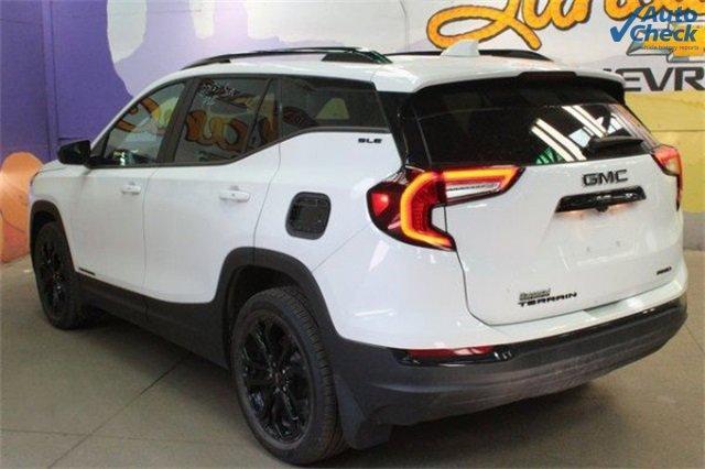 2022 GMC Terrain Vehicle Photo in ST JOHNS, MI 48879-1562