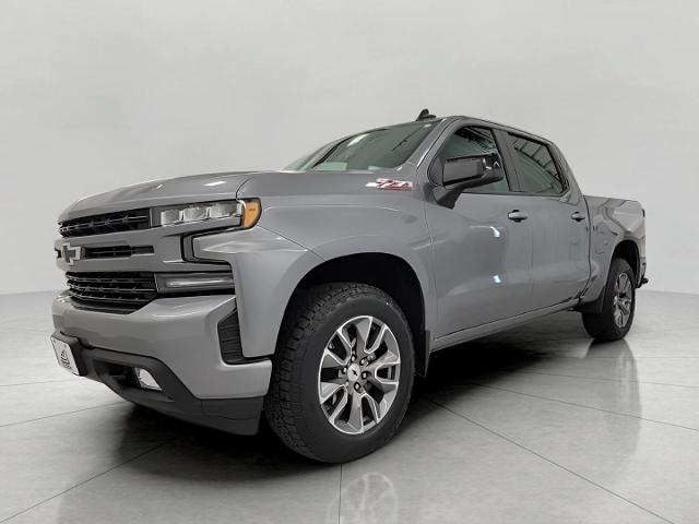 2021 Chevrolet Silverado 1500 Vehicle Photo in Madison, WI 53713