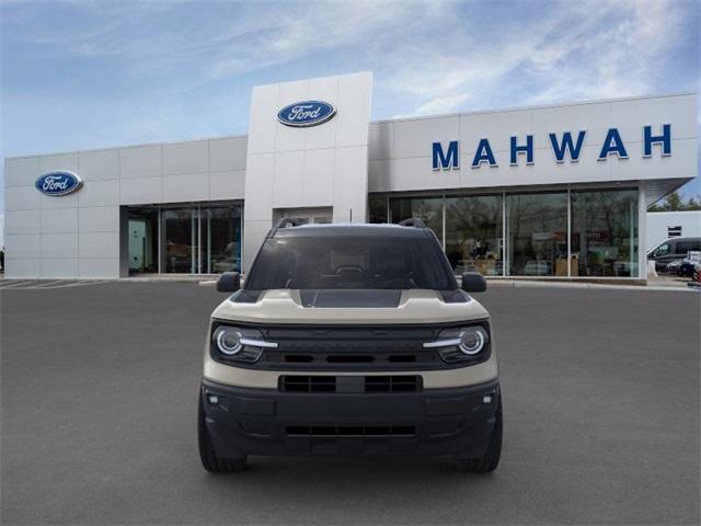 2024 Ford Bronco Sport Vehicle Photo in Mahwah, NJ 07430-1343