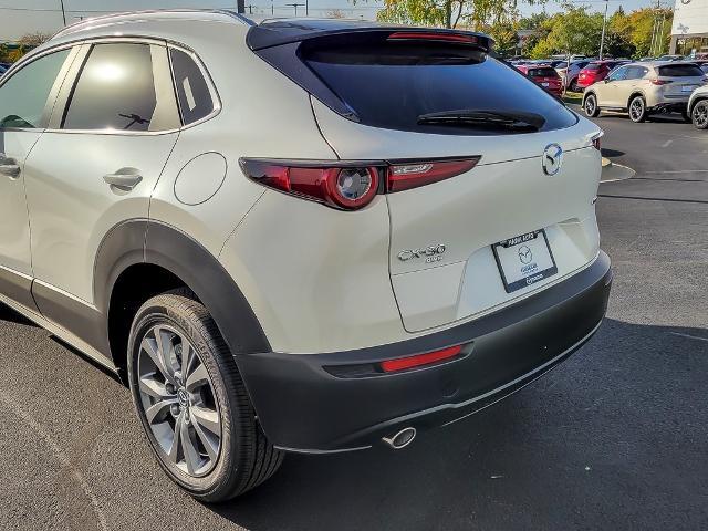 2025 Mazda CX-30 Vehicle Photo in Plainfield, IL 60586