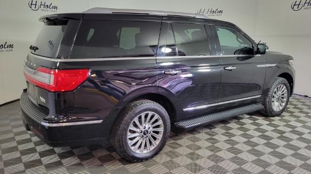 Used 2018 Lincoln Navigator Base/Premiere with VIN 5LMJJ2NT8JEL02312 for sale in Salina, KS