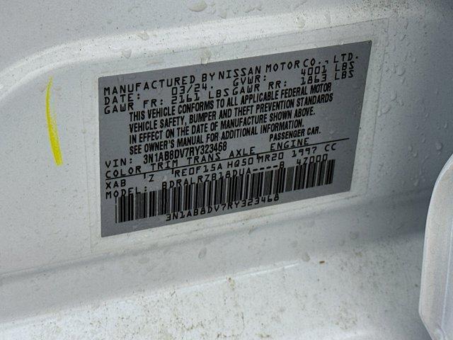 2024 Nissan Sentra Vehicle Photo in Flemington, NJ 08822