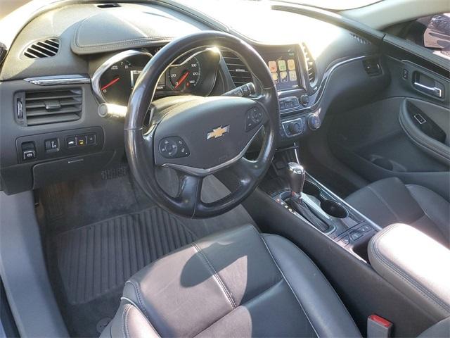 2015 Chevrolet Impala Vehicle Photo in GRAND BLANC, MI 48439-8139