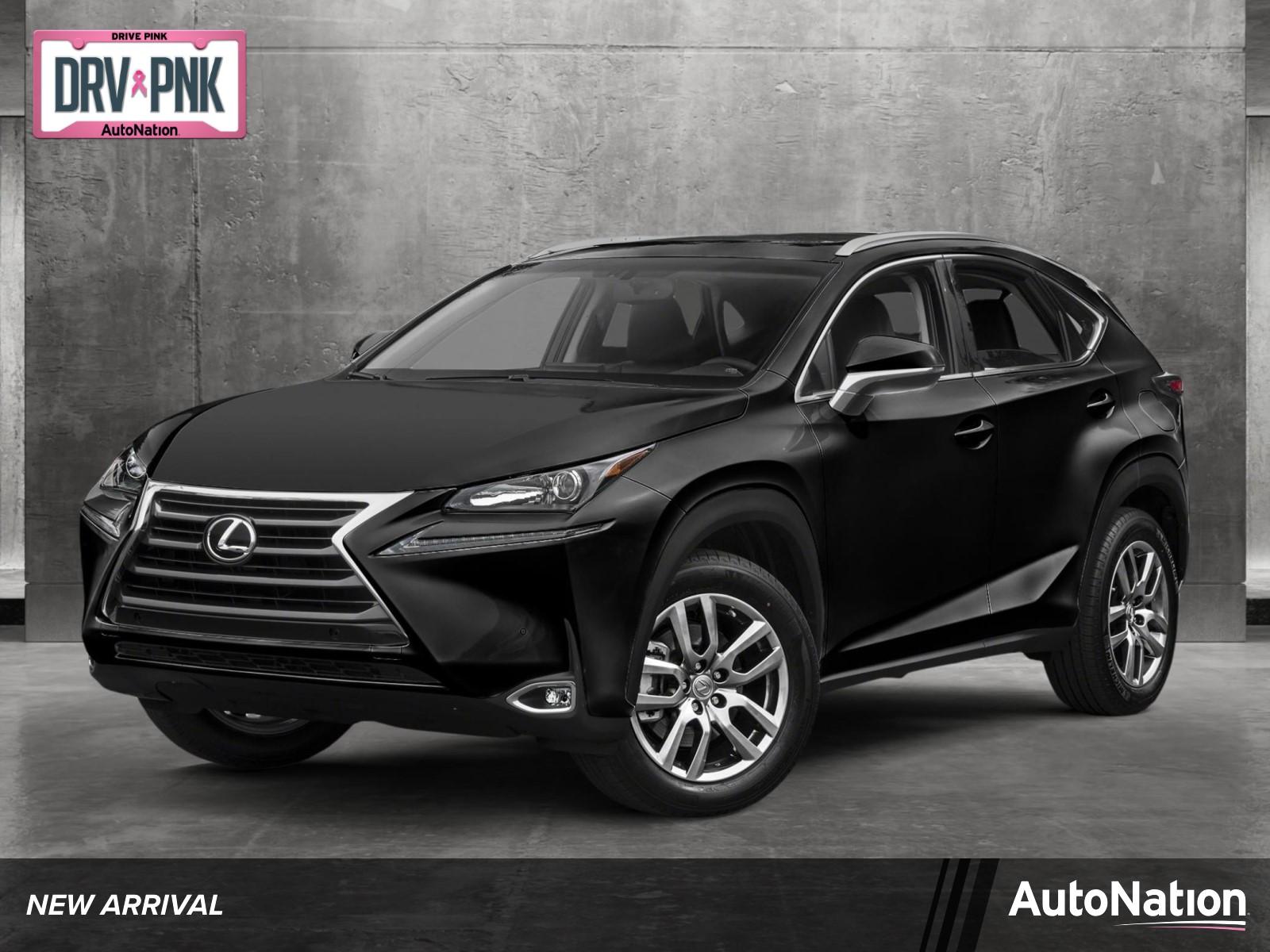 2017 Lexus NX Turbo Vehicle Photo in West Palm Beach, FL 33417