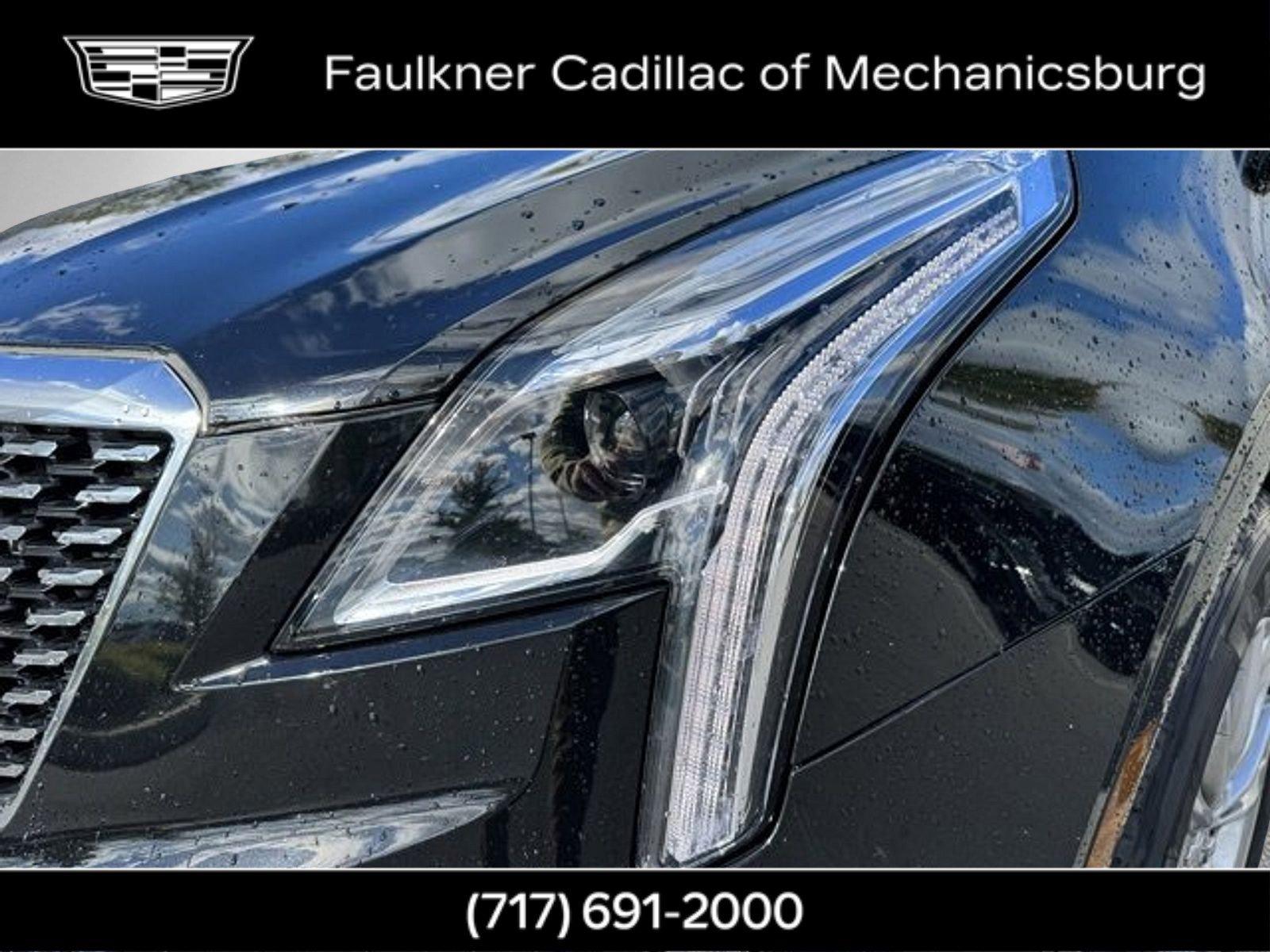 2022 Cadillac XT5 Vehicle Photo in MECHANICSBURG, PA 17050-1707