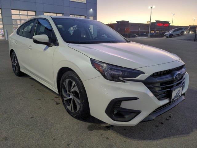 2025 Subaru Legacy Vehicle Photo in Green Bay, WI 54304