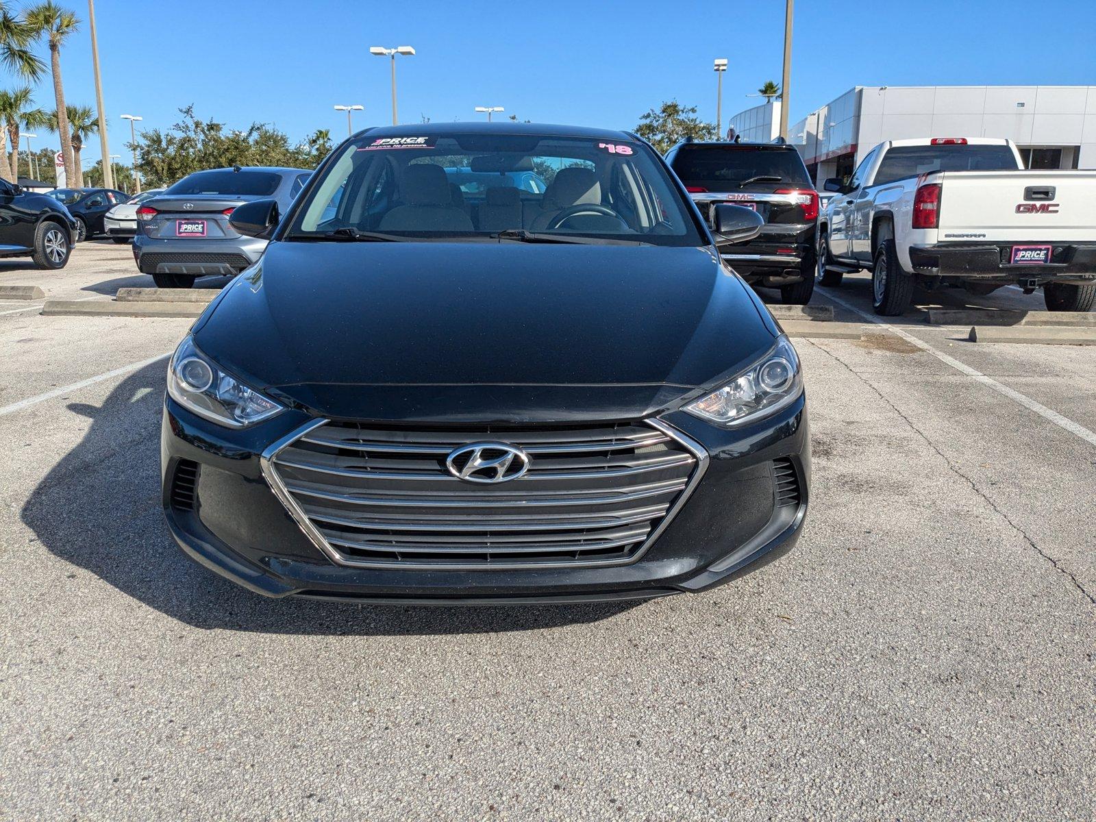 2018 Hyundai ELANTRA Vehicle Photo in Winter Park, FL 32792