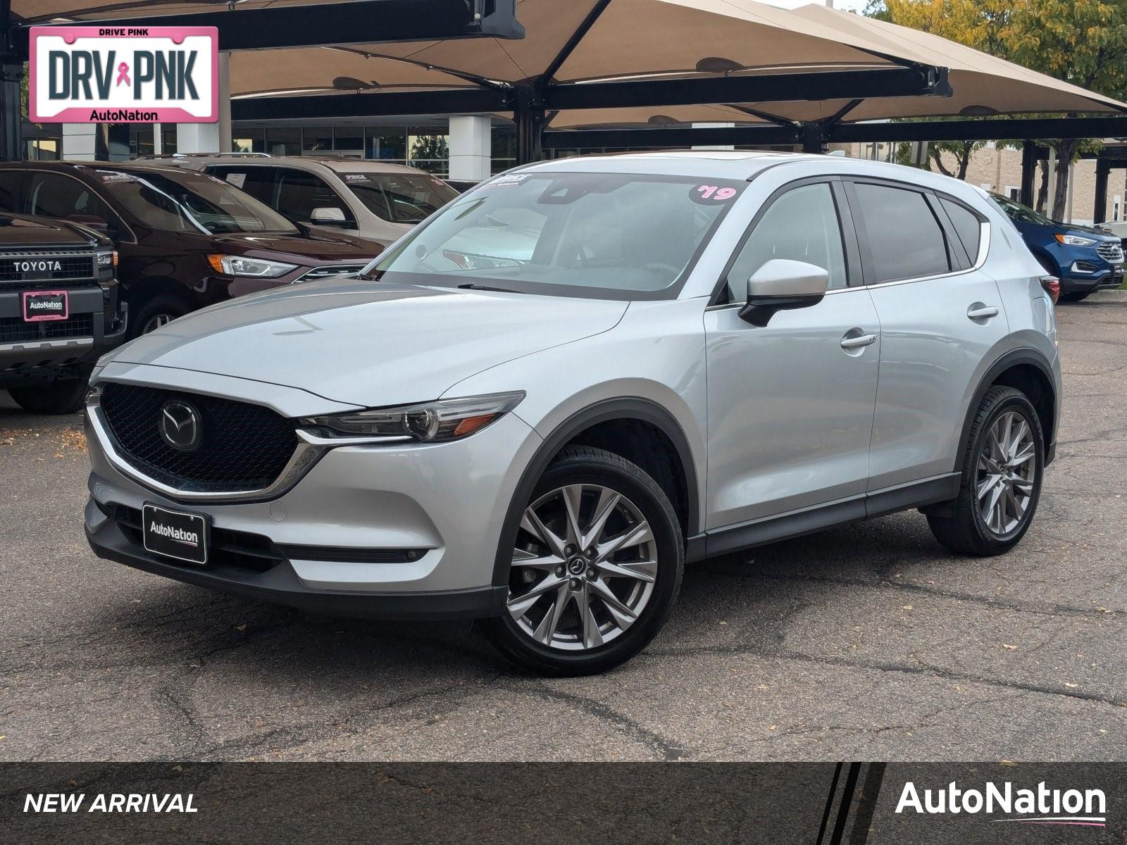 2019 Mazda CX-5 Vehicle Photo in LONE TREE, CO 80124-2750