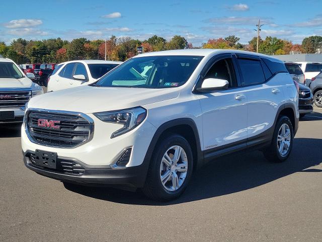 2019 GMC Terrain Vehicle Photo in TREVOSE, PA 19053-4984