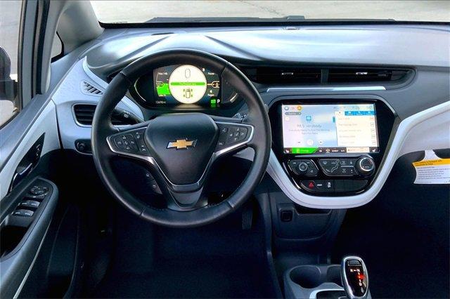 2020 Chevrolet Bolt EV Vehicle Photo in TOPEKA, KS 66609-0000