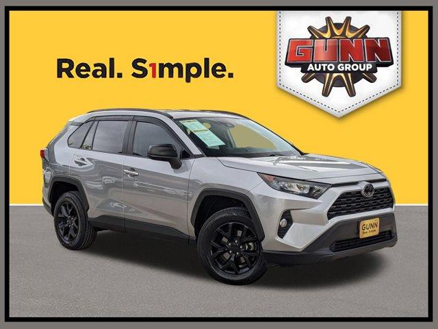 2021 Toyota RAV4 Vehicle Photo in San Antonio, TX 78209