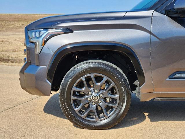 2022 Toyota Tundra 4WD Vehicle Photo in Denison, TX 75020