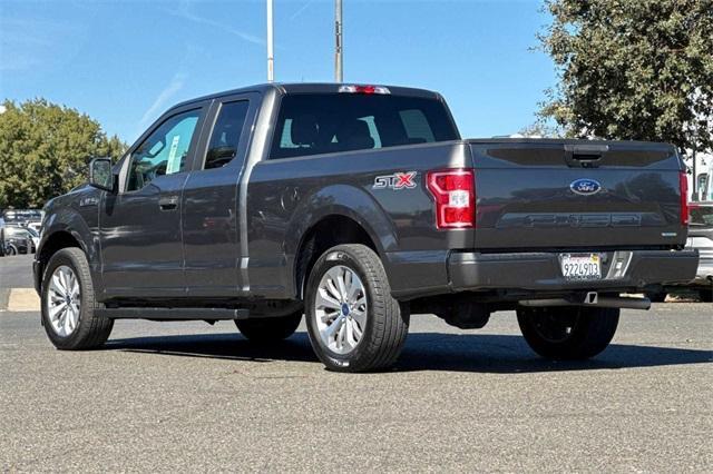 2018 Ford F-150 Vehicle Photo in ELK GROVE, CA 95757-8703