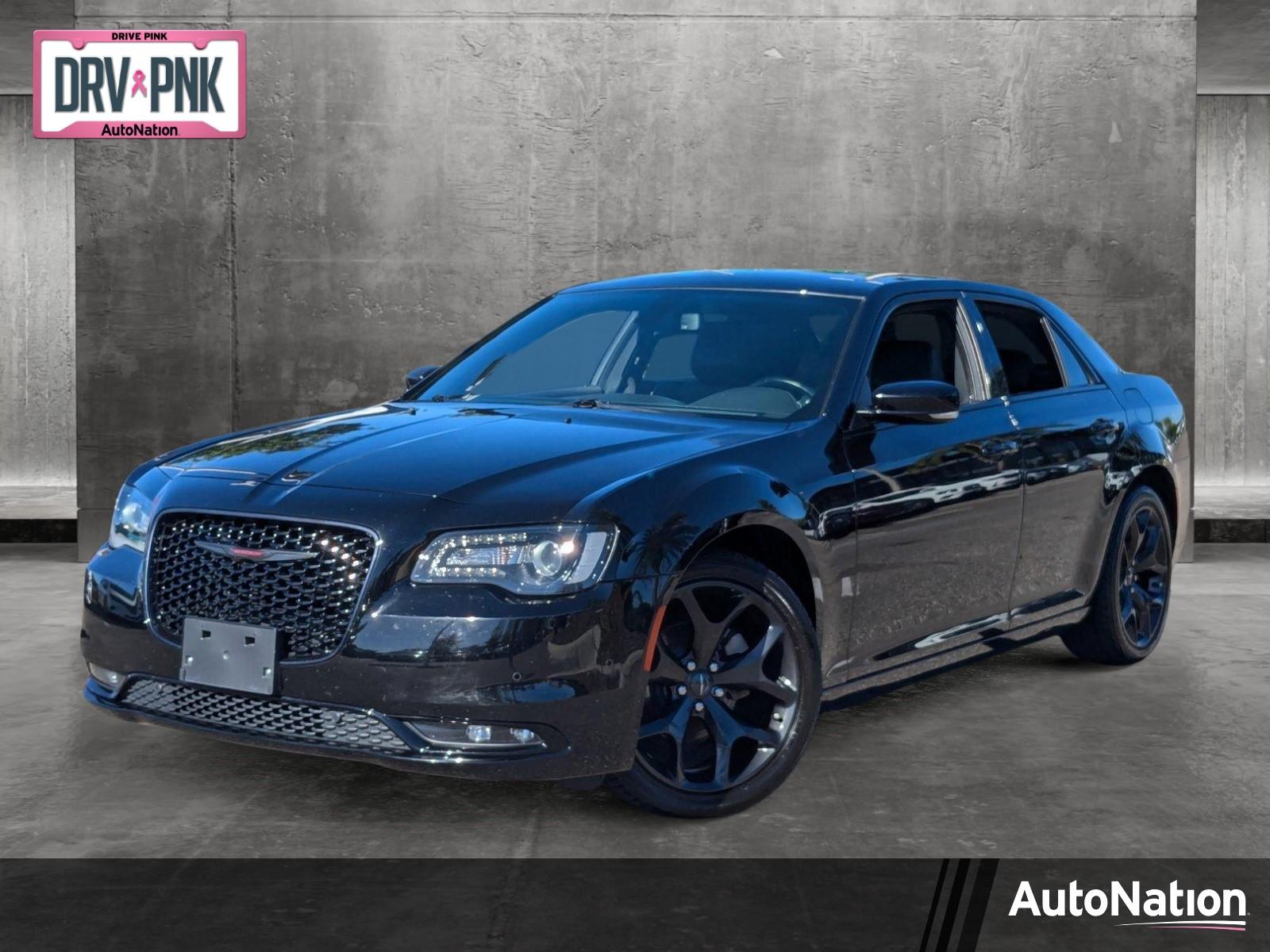 2021 Chrysler 300 Vehicle Photo in Wesley Chapel, FL 33544