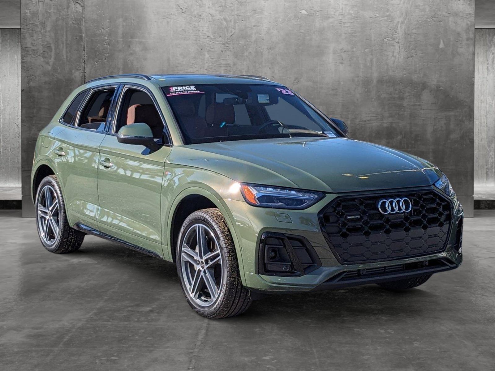 2023 Audi Q5 Vehicle Photo in Tampa, FL 33614