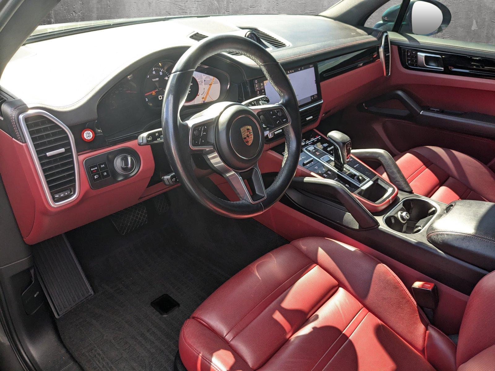 2020 Porsche Cayenne Vehicle Photo in Sanford, FL 32771