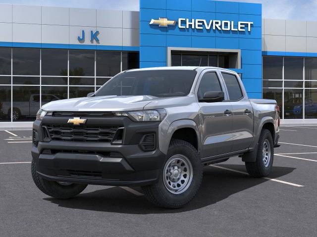 2024 Chevrolet Colorado Vehicle Photo in NEDERLAND, TX 77627-8017