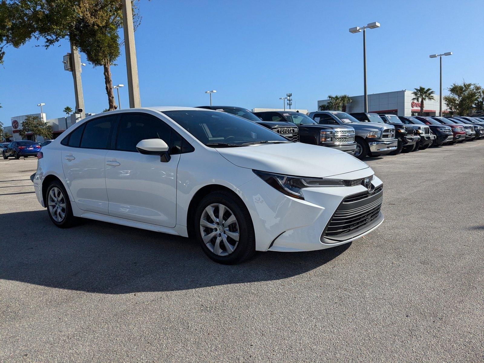 2023 Toyota Corolla Vehicle Photo in Winter Park, FL 32792