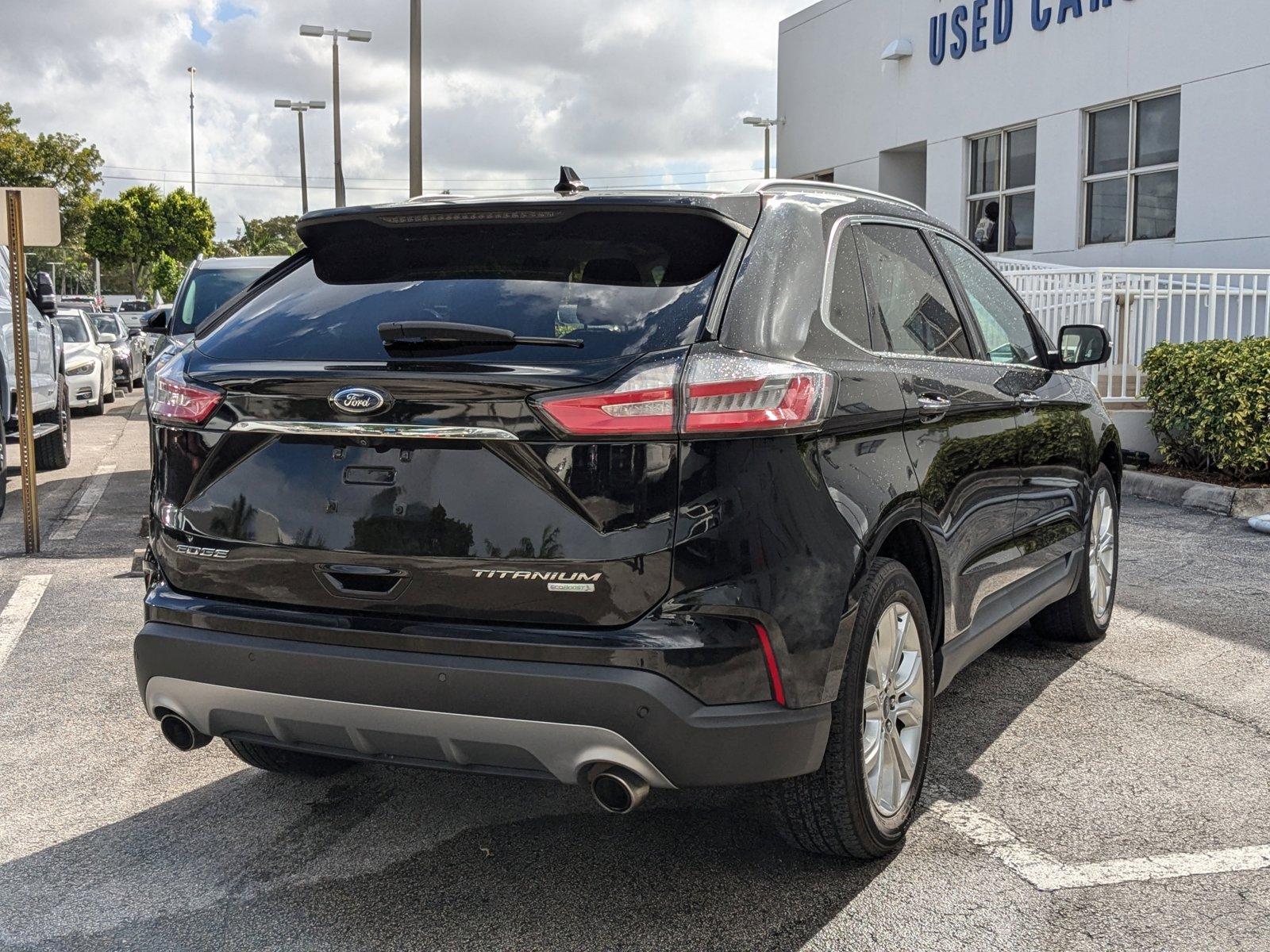 2020 Ford Edge Vehicle Photo in Miami, FL 33015