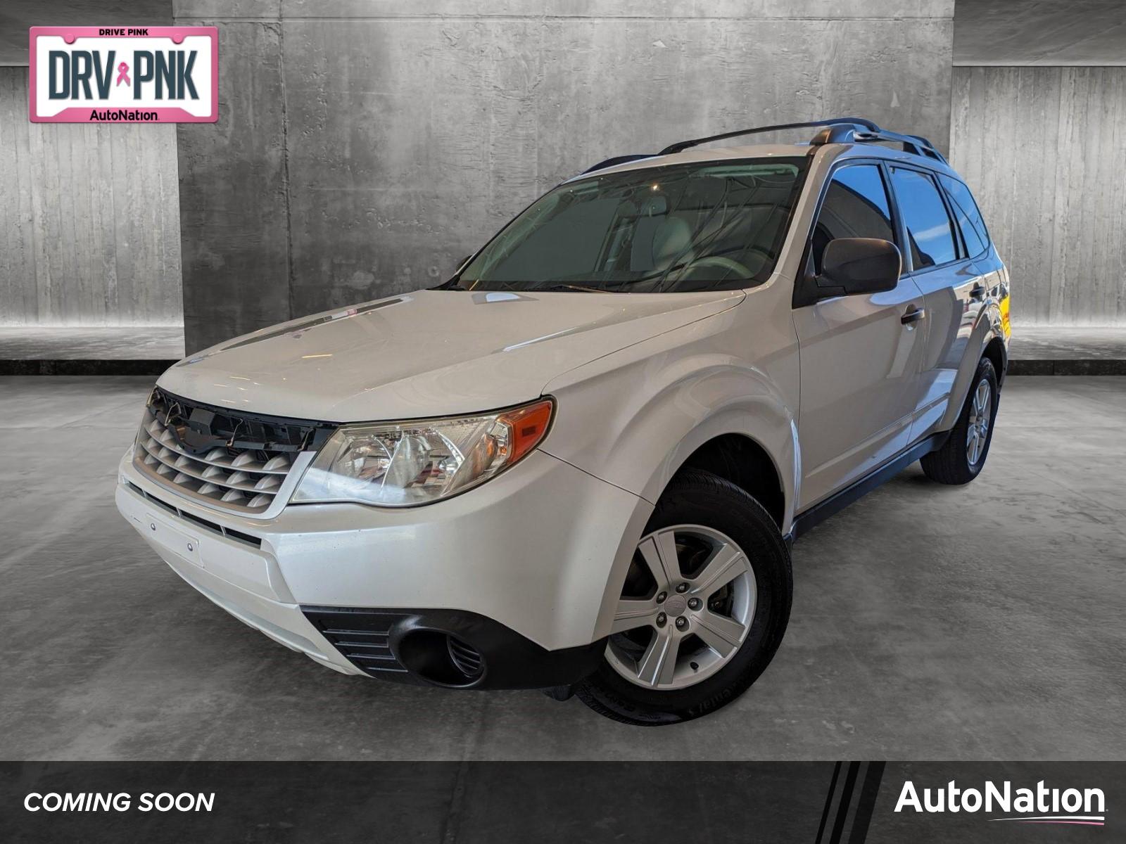 2013 Subaru Forester Vehicle Photo in Las Vegas, NV 89149