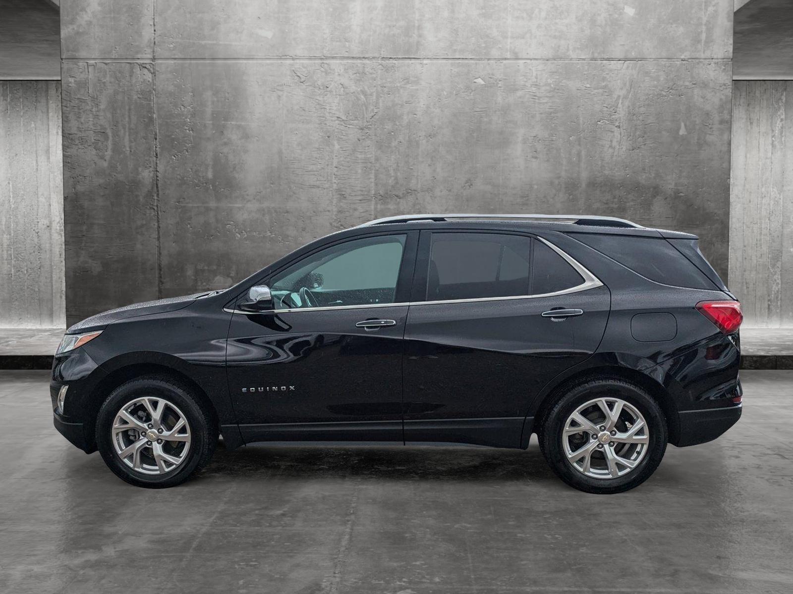 2020 Chevrolet Equinox Vehicle Photo in SPOKANE, WA 99212-2978