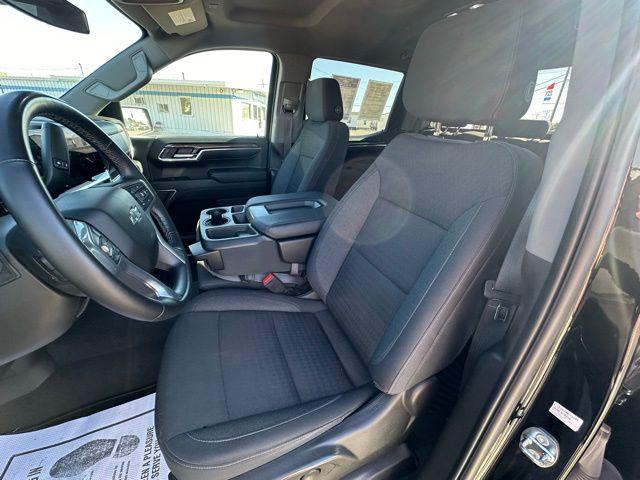 2023 Chevrolet Silverado 1500 Vehicle Photo in TUPELO, MS 38801-6508