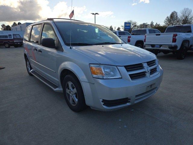 2008 Dodge Grand Caravan Vehicle Photo in EVERETT, WA 98203-5662