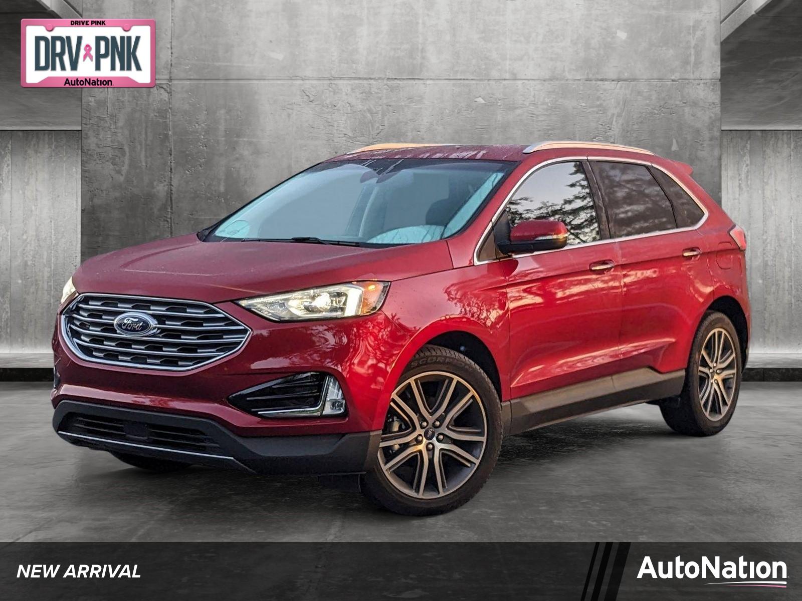 2019 Ford Edge Vehicle Photo in Sanford, FL 32771