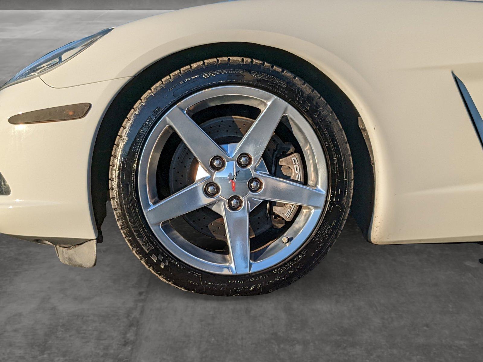 2006 Chevrolet Corvette Vehicle Photo in SPOKANE, WA 99212-2978