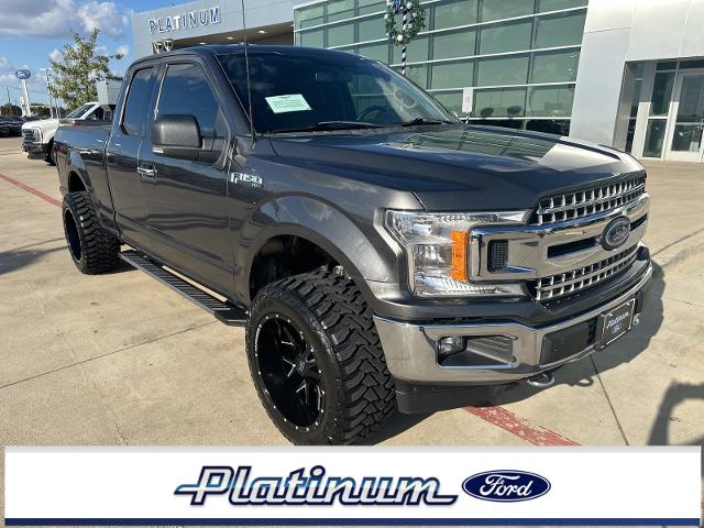 2018 Ford F-150 Vehicle Photo in Terrell, TX 75160